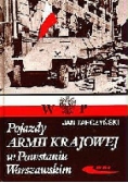 Pojazdy Armii Krajowej w powstaniu warszawskim