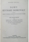 Nowy kucharz doskonały, 1929r