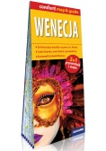 Wenecja laminowany map&guide 2w1: przewodnik i mapa