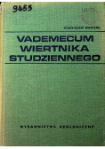 Vademecum wiertnika studziennego