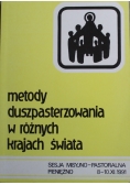 Metody duszpasterzowania w różnych krajach świata