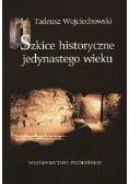 Szkice historyczne jedynastego wieku