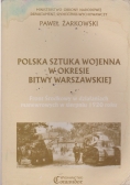 Polska Sztuka w Okresie Bitwy Warszawskiej