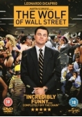 The Wolf of Wall Street DVD