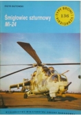Śmigłowiec szturmowy MI-24