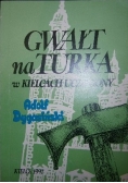 Gwałt na Turka w Kielcach uczyniony
