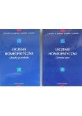 Leczenie homeopatyczne, t. I - II