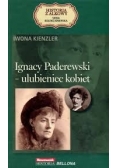 Ignacy Paderewski. Ulubieniec kobiet