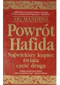 Powrót Hafida : największy kupiec świata - część druga