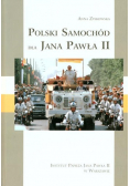Polski samochód dla Jana Pawła II
