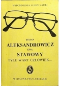 Tyle wart człowiek