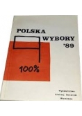 Polska wybory '89