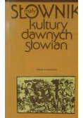 Mały słownik kultury dawnych Słowian