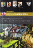 Mobilne rozmówki angielskie plus płyta CD audiobook