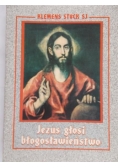 Jezus głosi błogosławieństwo