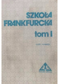 Szkoła Frankfurcka tom I