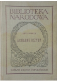 Arystofanes Acharnejczycy