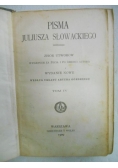 Pisma a ego: zbiór utworów wydanych za życia i po śmierci autora, tom IV, 1909 r.