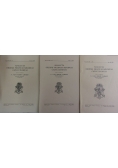 Analecta Ordinis Fratrum Minorum Capuccinorum zestaw 3 książek