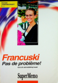 Francuski Pas de probleme Poziom B2-C1