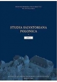 Studia Salvatoriana Polonica tom 2