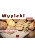 Wypieki. Chleb, bułki, pączki