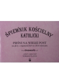 Śpiewnik kościelny katolicki