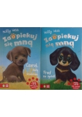 Zaopiekuj się mną:  Czaruś mały uciekinier / Fred się zgubił