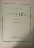 Wybór etiud op. 45, 46 i 47 na fortepian