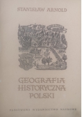 Geografia historyczna Polski