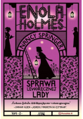 Enola Holmes Sprawa leworęcznej lady
