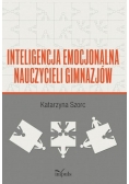 Inteligencja emocjonalna nauczycieli gimnazjów