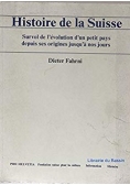 Histoire de la Suisse