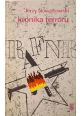 Kronika terroru