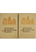 Historia Kościoła w Polsce, Tom I-II