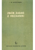 Zbiór zadań z mechaniki