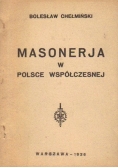 Masonerja w Polsce współczesnej, 1936 r.