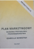 Plan Marketingowy