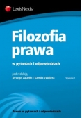 Filozofia prawa w pytaniach i odpowiedziach