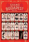 Grand Budapest Hotel Płyta DVD