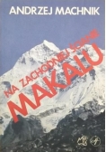 Na zachodniej ścianie Makalu