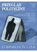 Przegląd polityczny Nr 109  110