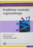 Problemy rozwoju regionalnego