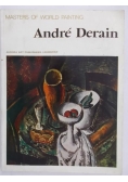 Maters of world painting. Andre Derain