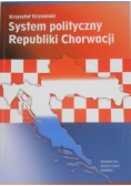 System polityczny Republiki Chorwacji