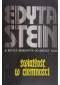 Światłość w ciemności, tom I