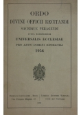 Ordo divini officii recitandi