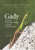 Gady powiatu zielonogórskiego i miasta Zielona Góra