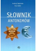 Słownik antonimów