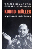 Kongo Muller wyznania mordercy
